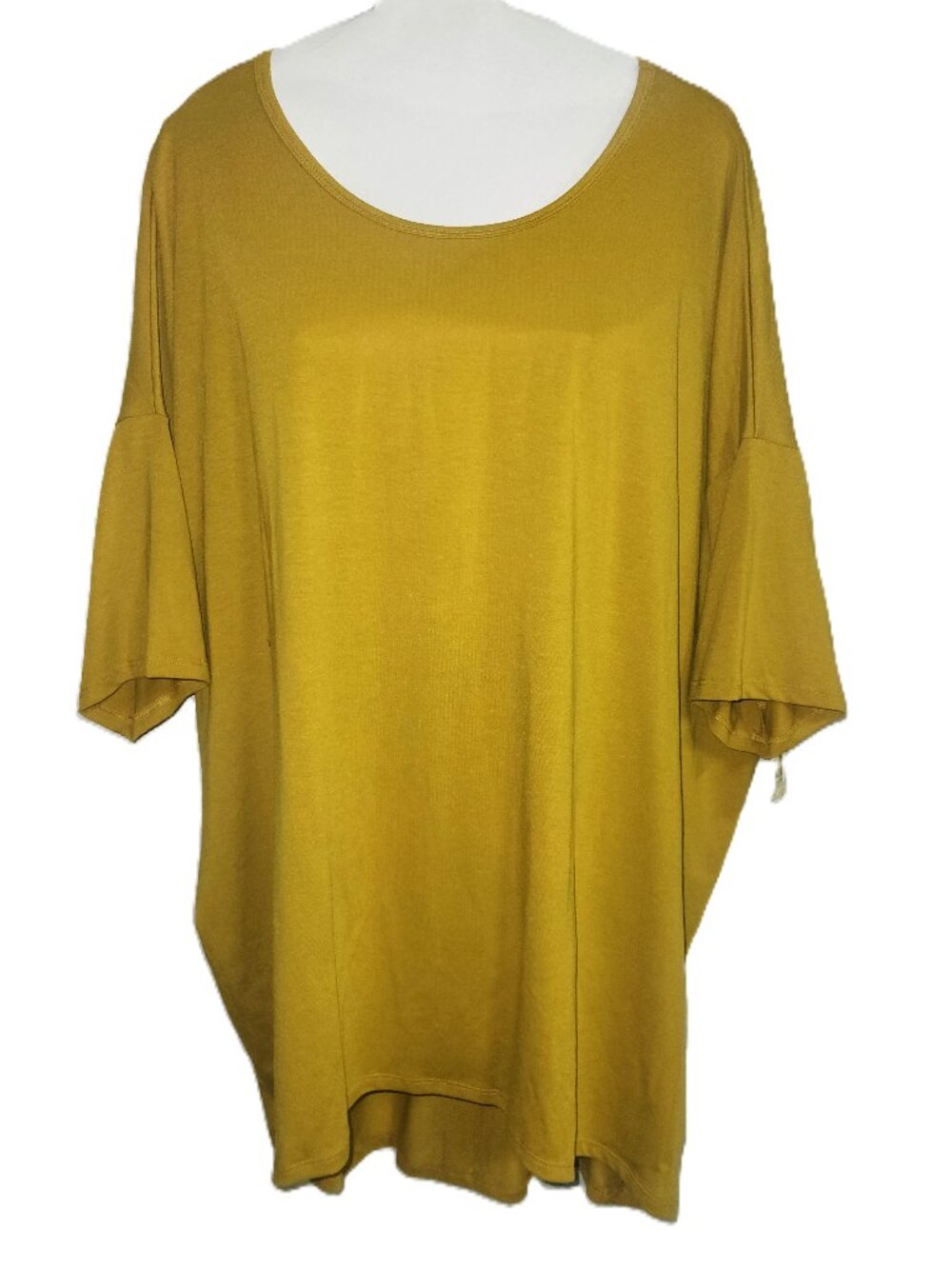 LuLaRoe Irma Tunic Top 3XL